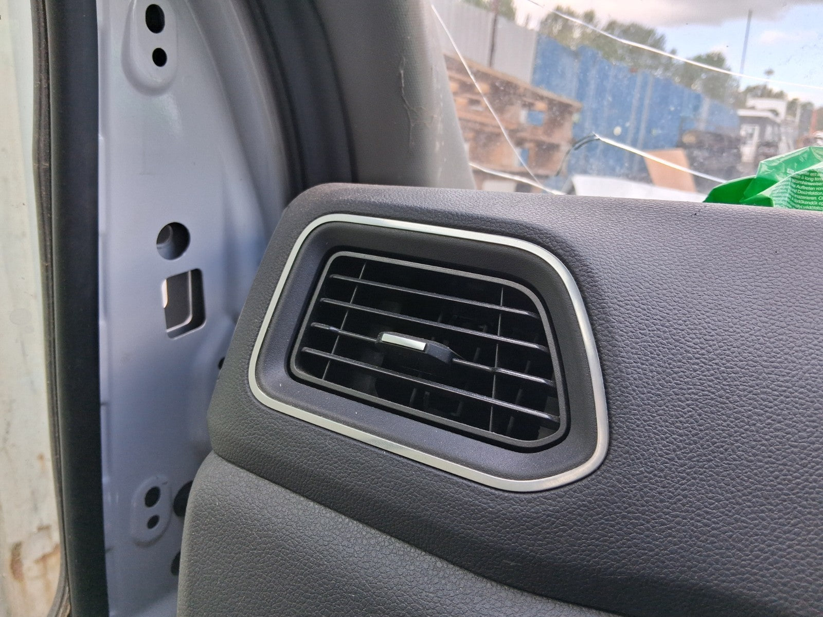 2024 RENAULT MASTER MK3 NSF PASSENGER SIDE FRONT INTERIOR AIR VENT