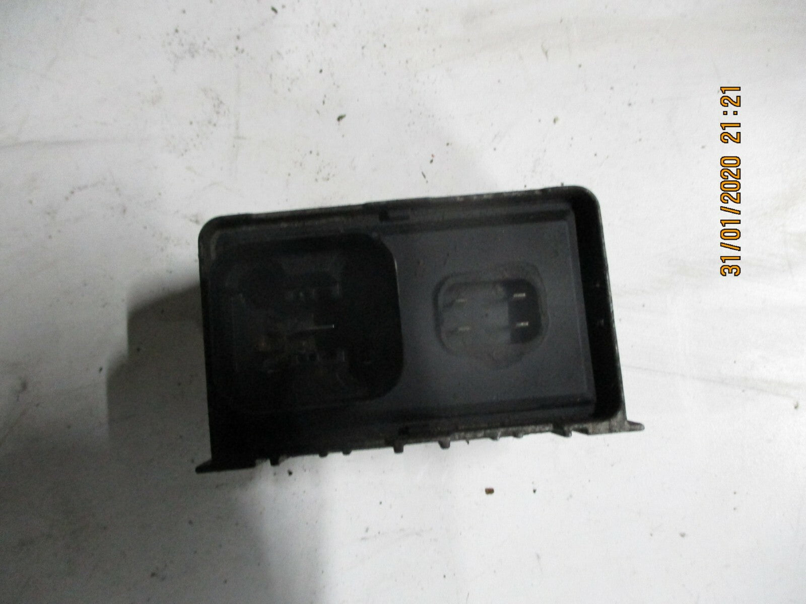 VAUXHALL INSIGNIA A MK1 2014 2.0 CDTI GLOW PLUG RELAY UNIT 55574293