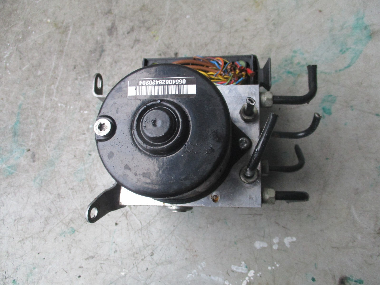 2008 BMW 3 SERIES E90 PUMP CONTROL MODULE 6789301