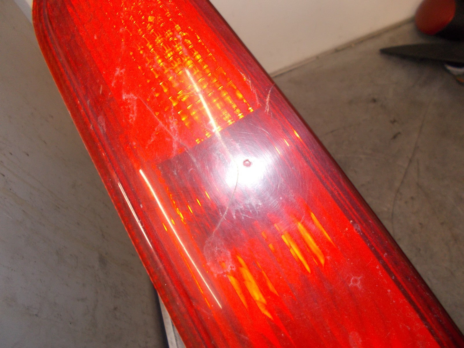 FORD FOCUS 2006 MK2 NSR PASSENGER SIDE REAR TAIL LIGHT 4M5113N004C