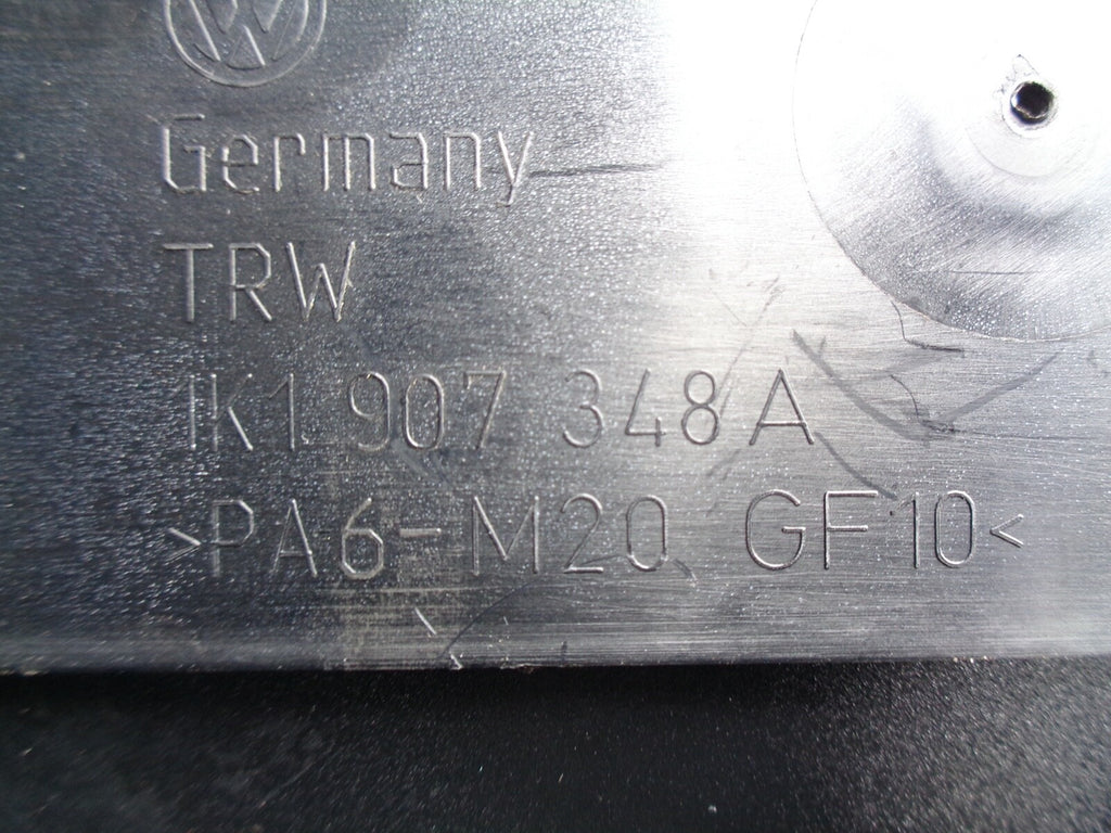 VOLKSWAGEN GOLF MK5 COMFORT CONTROL MODULE 1K1 907 348A
