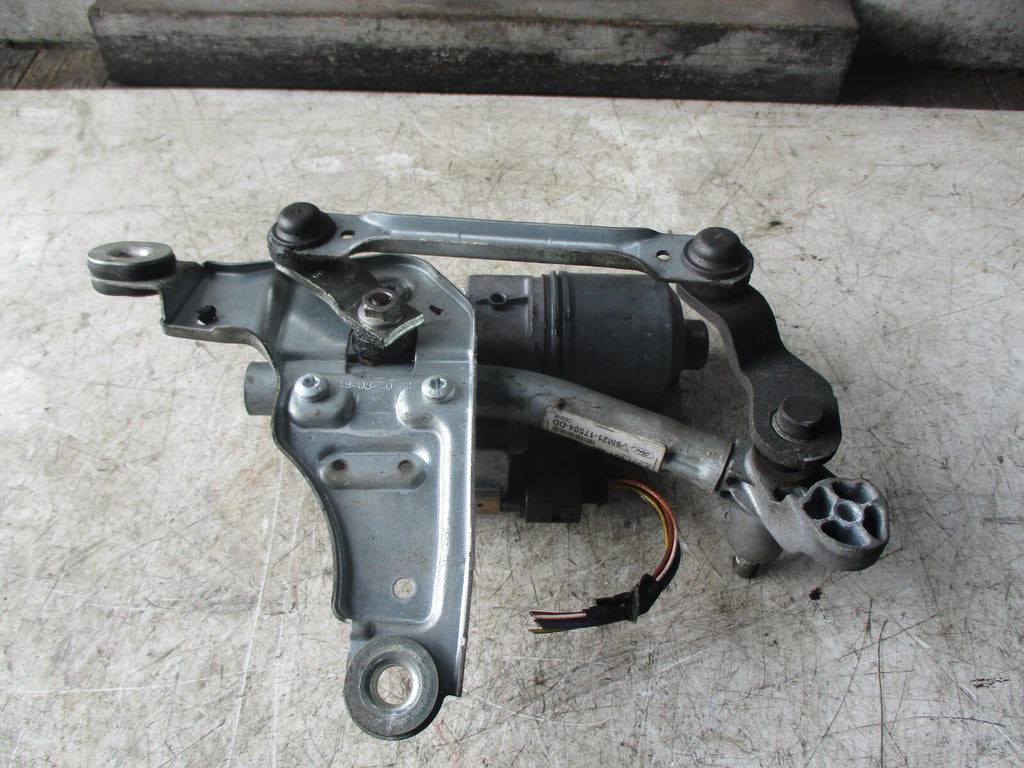 FORD GALAXY MK3 S MAX 2010 OS FRONT DRIVER SIDE WIPER MOTOR 6M2117504DD