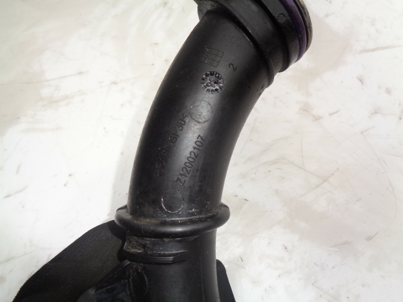 CITROEN C5 AIRCROSS 2019 PETROL THERMOSTAT HOUSING 9812113780 z12002107