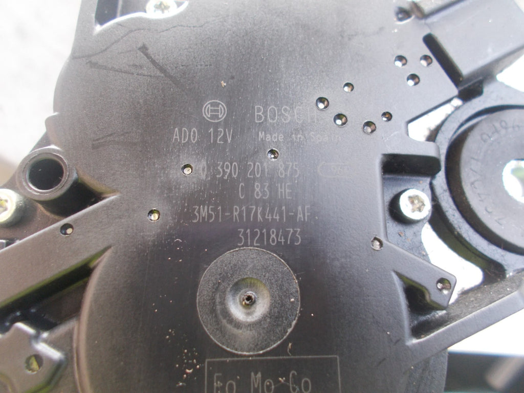 FORD GALAXY CD340 (MK3) 2006-2015 REAR WINDSHIELD WIPER MOTOR 3M51R17K441AF