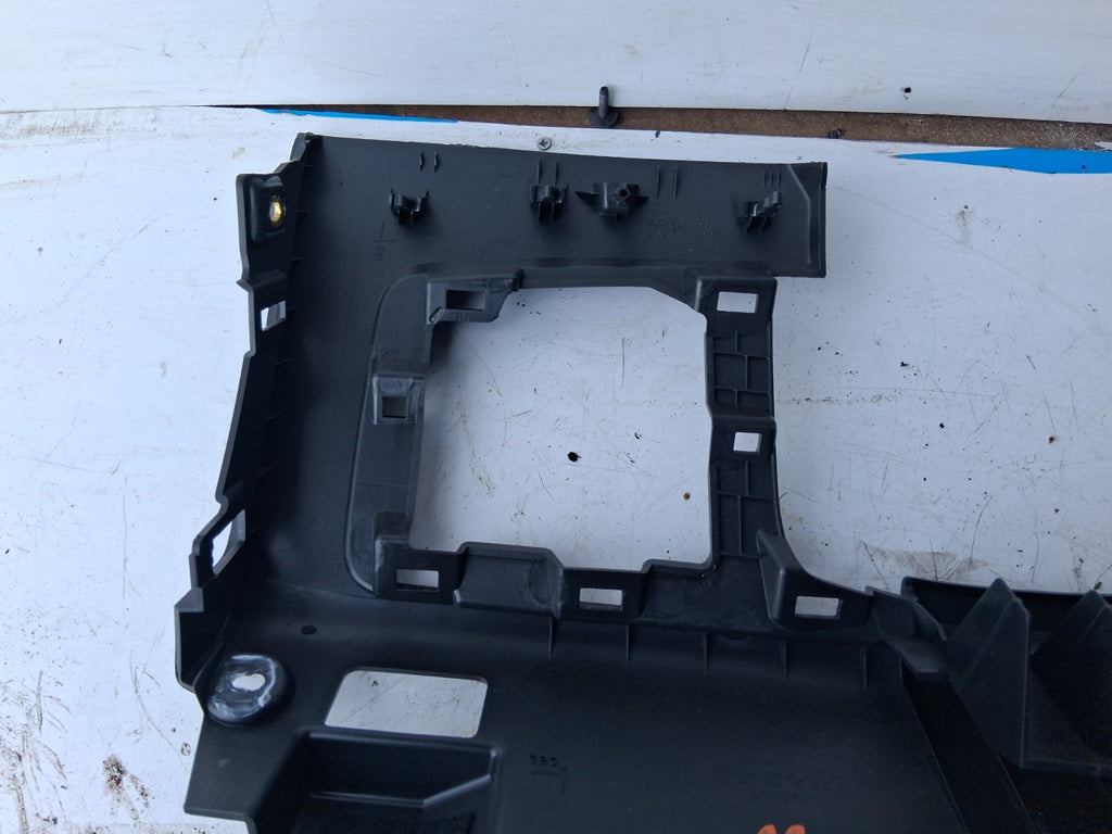 2024 AUDI A1 S LINE MK2 GB LOWER DASHBOARD TRIM COVER PANEL 82C863075A