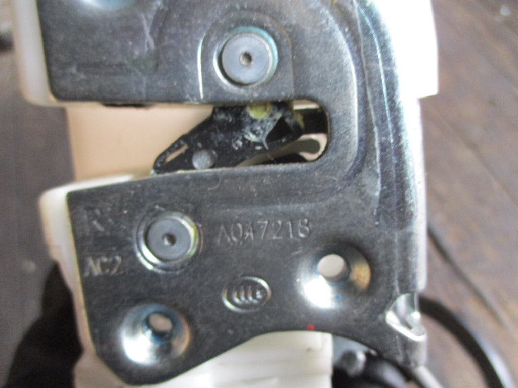 MITSUBISHI ASX 2020 NSF DOOR LOCK MECHANISM A047218