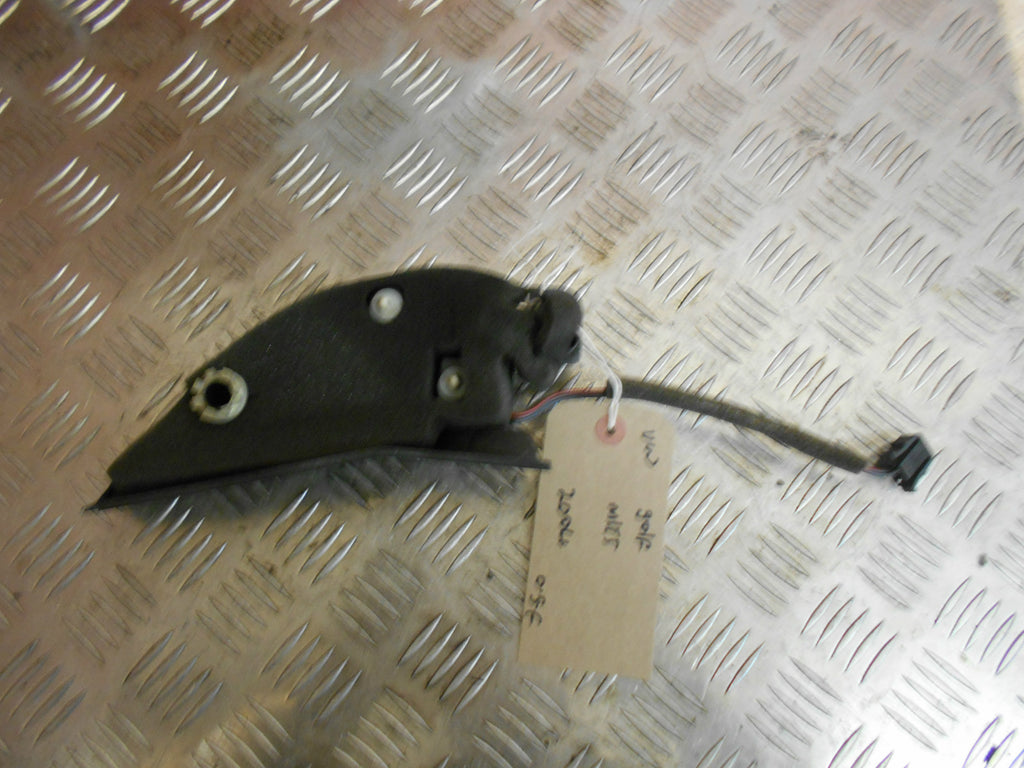 VOLKSWAGEN VW GOLF MK5 2004 OSF DRIVER SIDE FRONT MIRROR TRIM & TWEETER