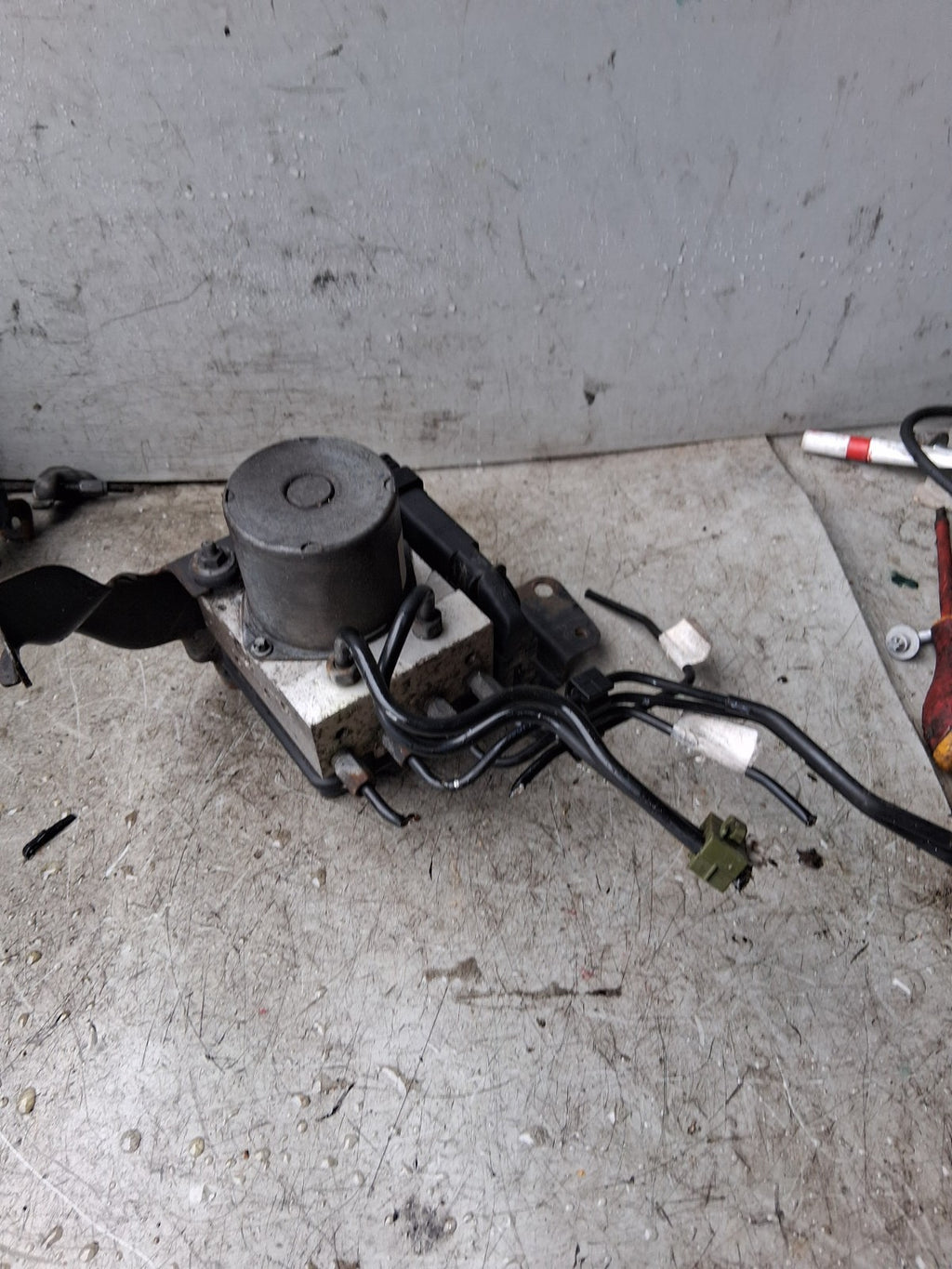 HONDA CIVIC ABS PUMP & CONTROL MODULE 57110-SMK-G011-M1