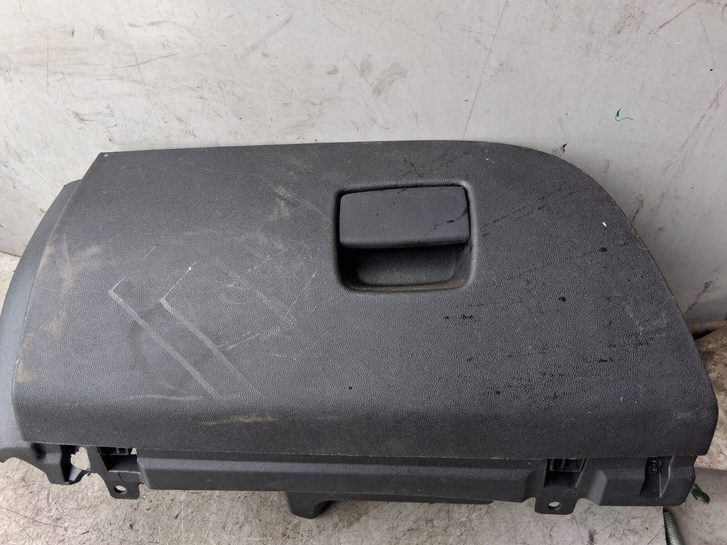 2015 VAUXHALL CORSA E DASHBOARD GLOVE BOX STORAGE COMPARTMENT 460029937