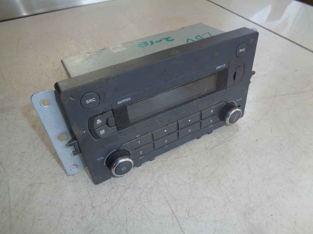 SAIC LDV MAXUS V80 2018 RADIO STEREO HEAD UNIT USB AUX C00050890
