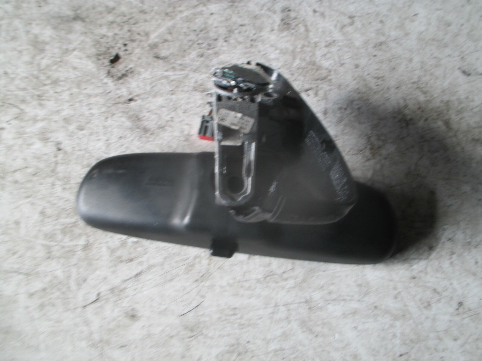 RANGE ROVER EVOQUE 2013 L538 INTERIOR REAR VIEW MIRROR
