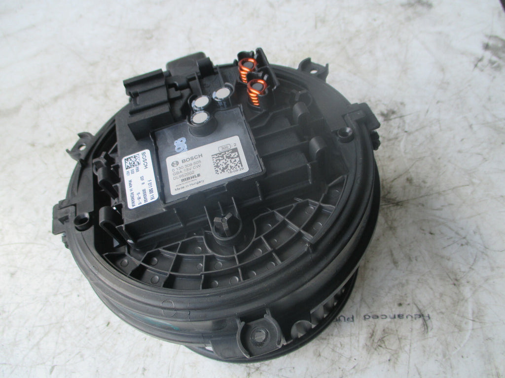 VAUXHALL ASTRA K MK7 2018 HEATER BLOWER MOTOR FAN MOTOR 0130309505