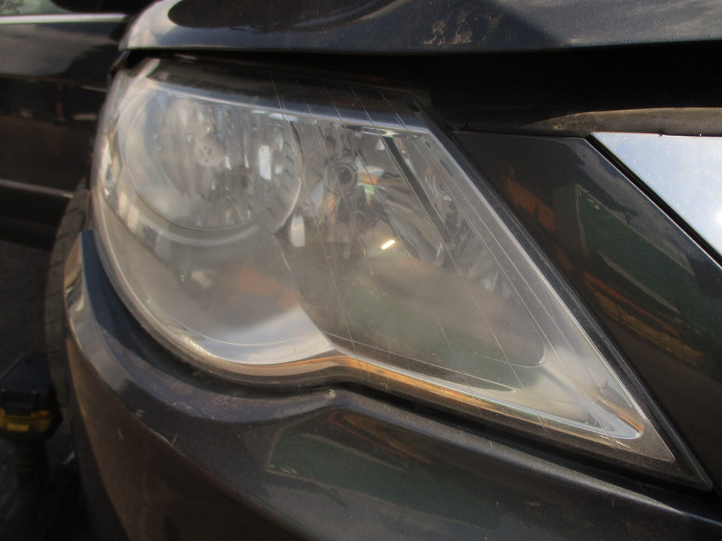 2012 VOLKSWAGEN PASSAT CC OSF DRIVER SIDE FRONT RIGHT HEADLIGHT LAMP