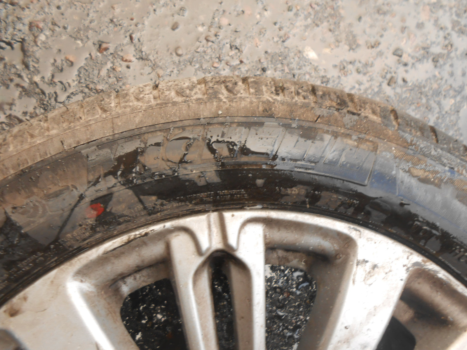 PEUGEOT 208 2016 MULTI SPOKE 4 STUD ALUMINIUM ALLOY WHEEL 195/55 R16 002