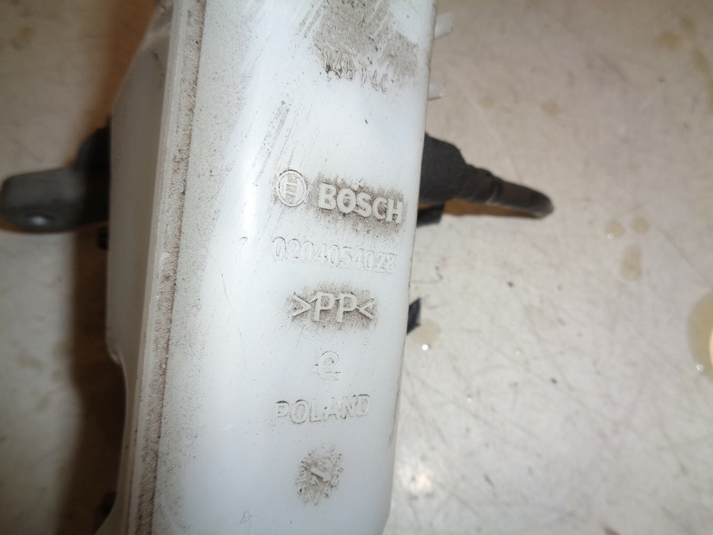 FORD FIESTA 2017 MK7 1.25 PETROL MASTER CYLINDER & RESERVOIR