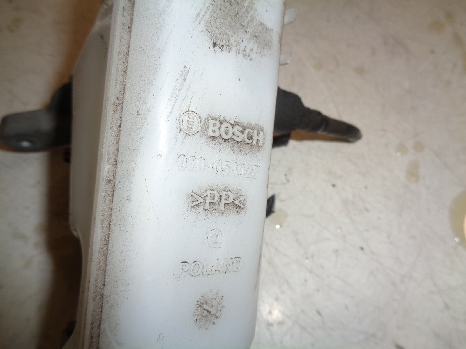 FORD FIESTA 2017 MK7 1.25 PETROL MASTER CYLINDER & RESERVOIR
