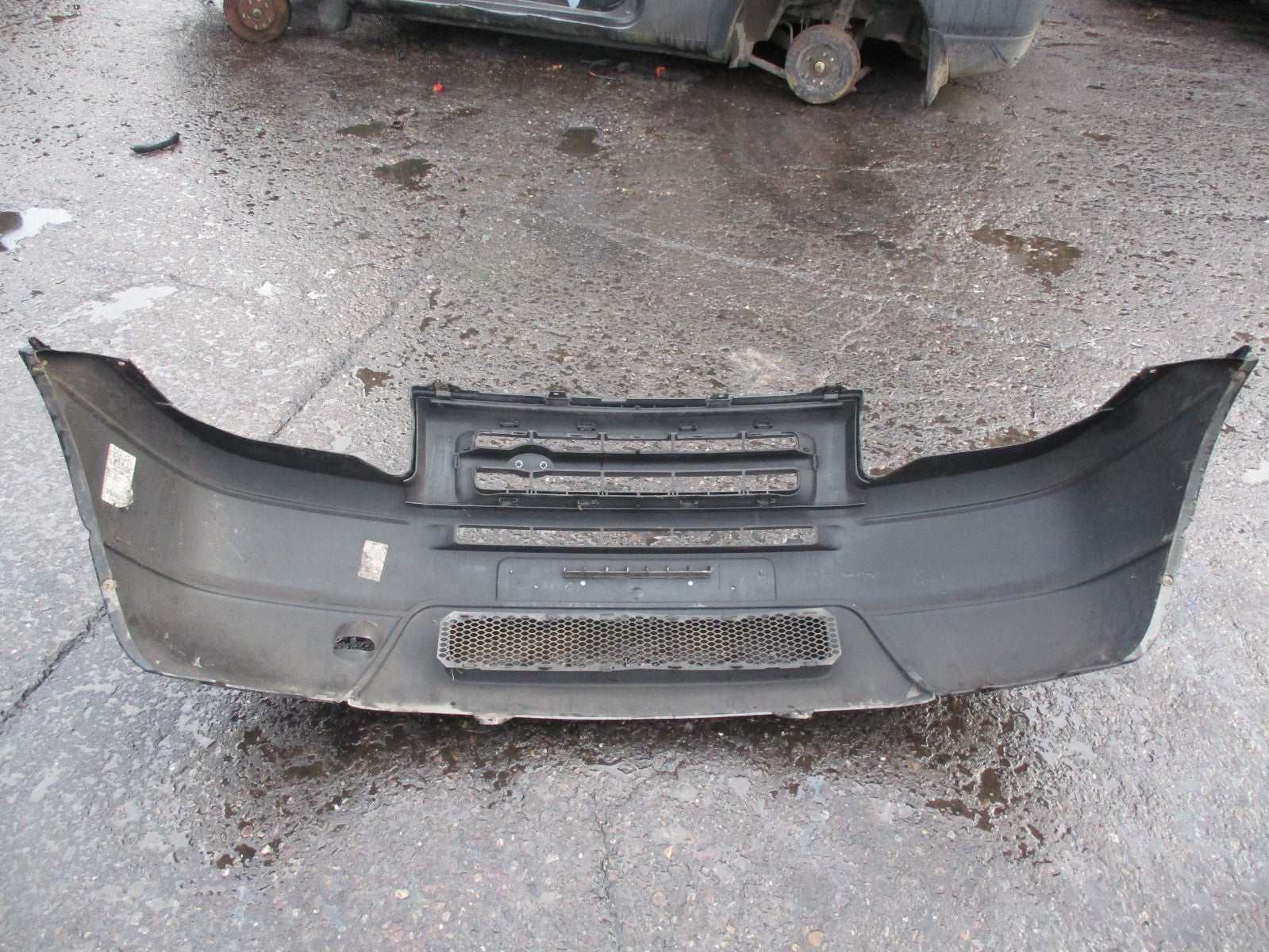 LANDROVER FREELANDER L314 MK1 PRE FACELIFT FRONT BUMPER BONATTI GREY 659