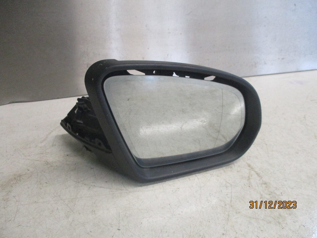 MERCEDES BENZ A CLASS W177 2020 OSF DRIVER SIDE FRONT WING MIRROR BARE UNIT