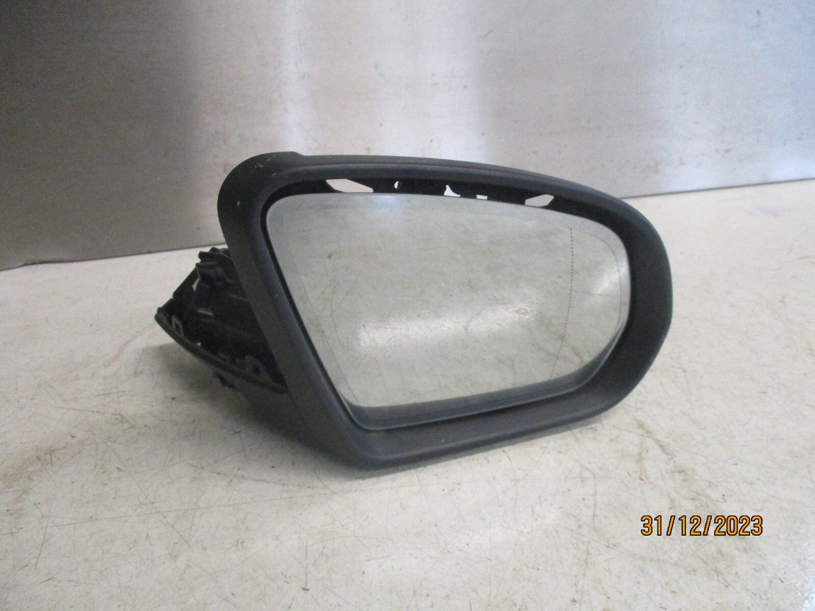 MERCEDES BENZ A CLASS W177 2020 OSF DRIVER SIDE FRONT WING MIRROR BARE UNIT