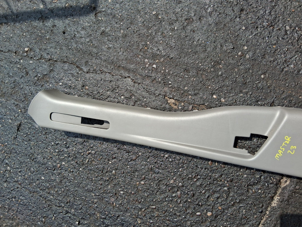 2023 RENAULT MASTER MK3 OSF DRIVER SIDE FRONT RIGHT COVER TRIM 769160016R