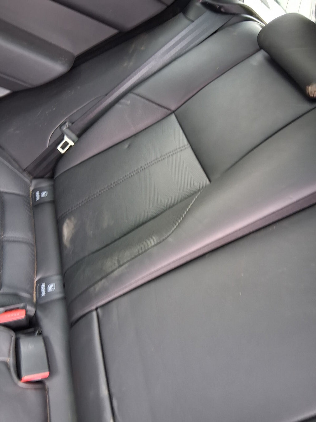 2024 RANGE ROVER VELAR P400e REAR ELECTRIC HEATED LEATHER SEATS