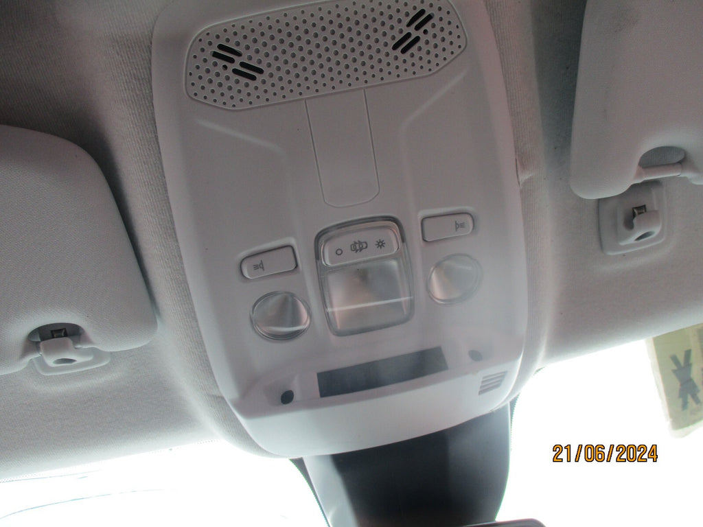 VAUXHALL MOKKA B MK2 2022 FRONT INTERIOR ROOF READING LIGHT