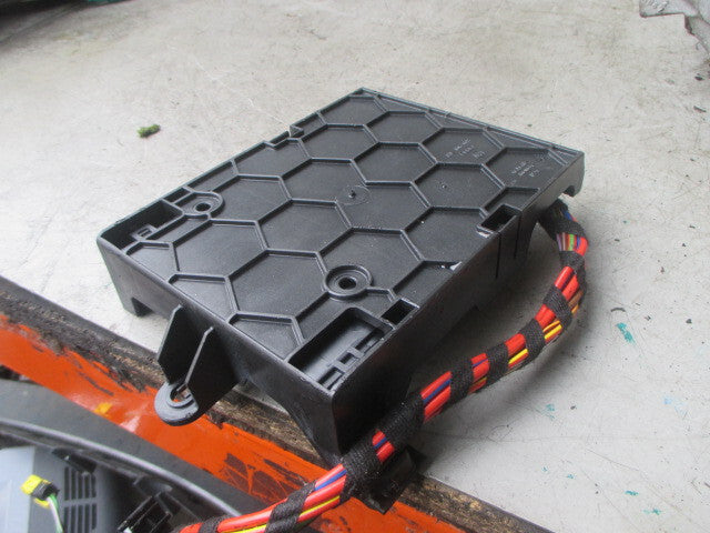2018 AUDI A1  8X  SPORTBACK BODY CONTROL MODULE 8X0907063D