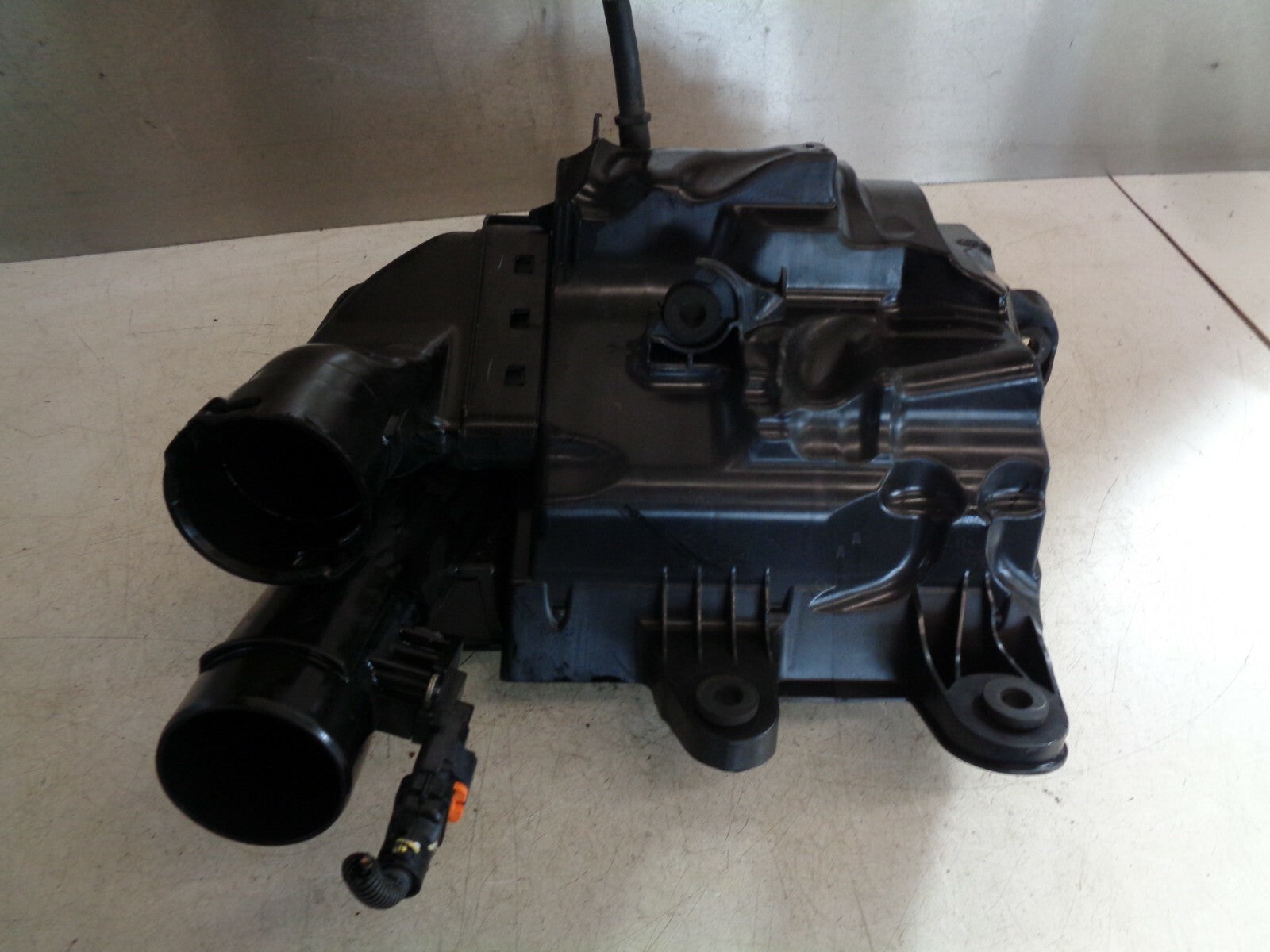 CITROEN C5 AIRCROSS 2019 1.5 HDI AIR FILTER BOX HOUSING 9828002080
