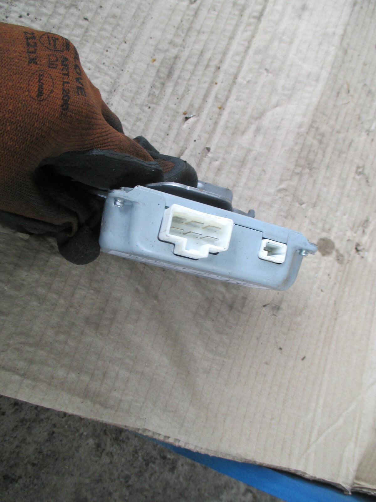 NISSAN QASHQAI MK2 J11 2019 STABILISER CONVERTER ECU MODULE 292A54EA0B