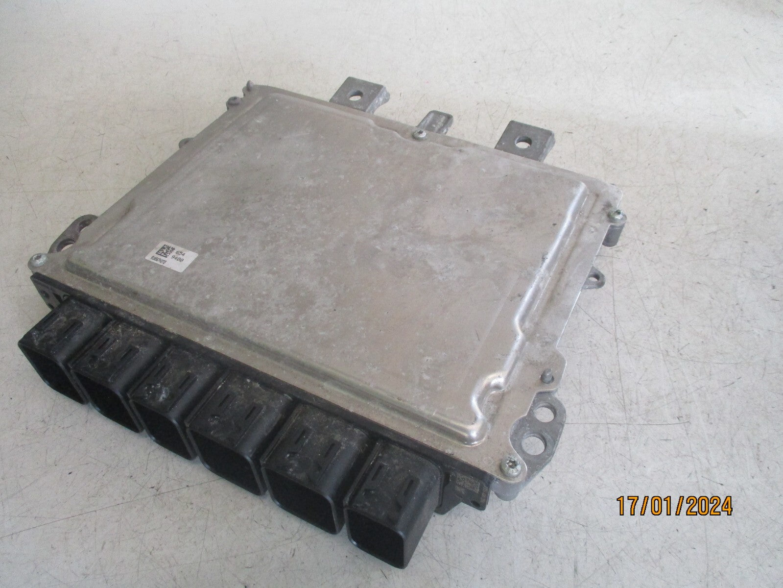 MERCEDES SPRINTER W907 2023 2.0 DIESEL ECU ENGINE CONTROL MODULE A6549009400