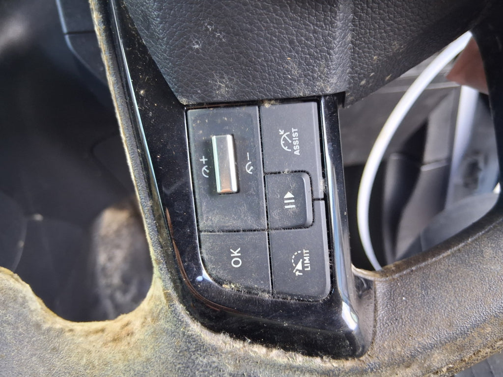 2024 CITROEN BERLINGO MK3 K9 MULTIFUNCTION STEERING WHEEL