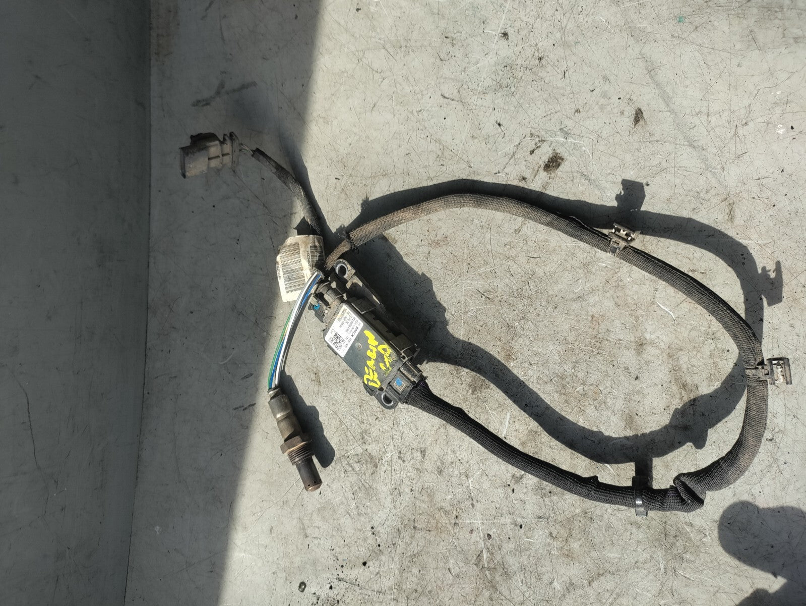 2020 CITROEN BERLINGO MK3 1.5 DIESEL NOX LAMBDA SENSOR 9830288780