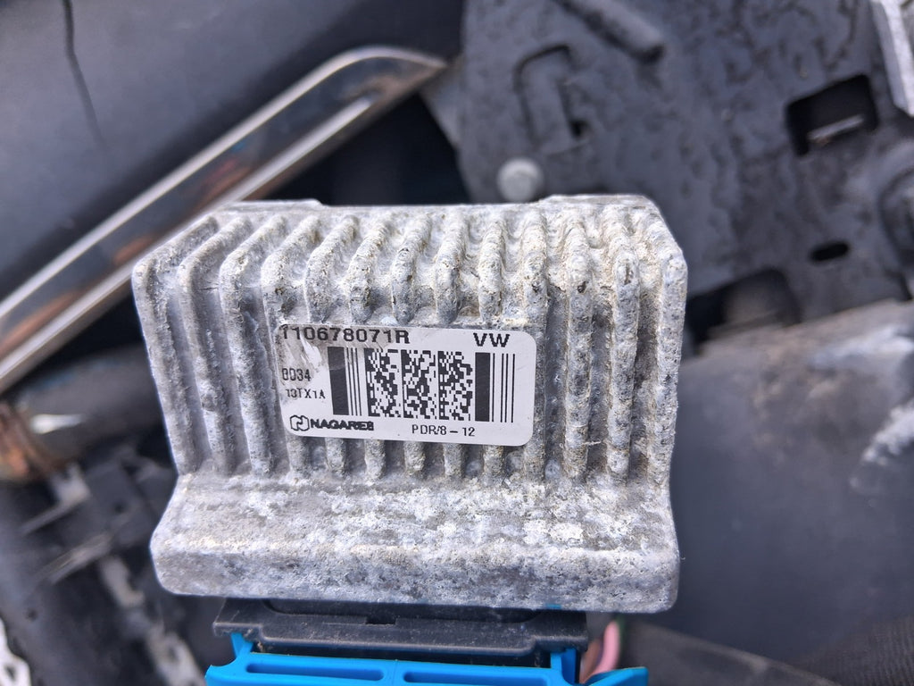 2024 RENAULT MASTER MK3 2.3 DIESEL GLOW PLUG CONTROL MODULE 110678071R