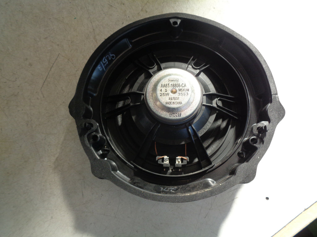 FORD ECOSPORT MK2 2018 OSR DRIVER SIDE REAR DOOR SPEAKER AA6T18808CA