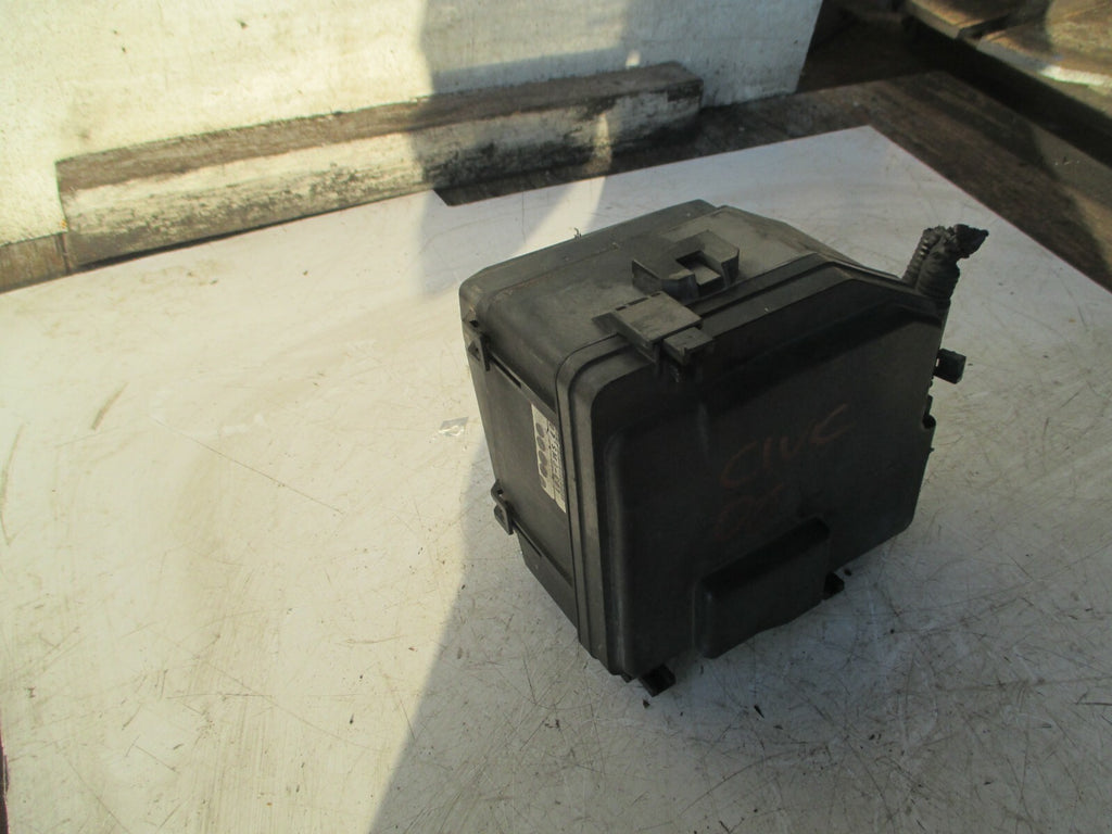 HONDA CIVIC 2006 MK8 ENGINE BAY FUSE BOX 07SMJE01