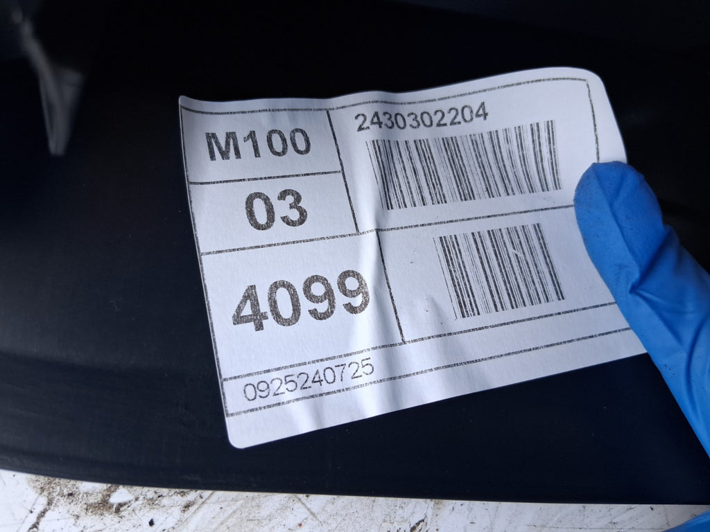 2024 AUDI A1 S LINE MK2 GB CENTER CONSOLE GEAR TRIM CUP HOLDER TRIM
