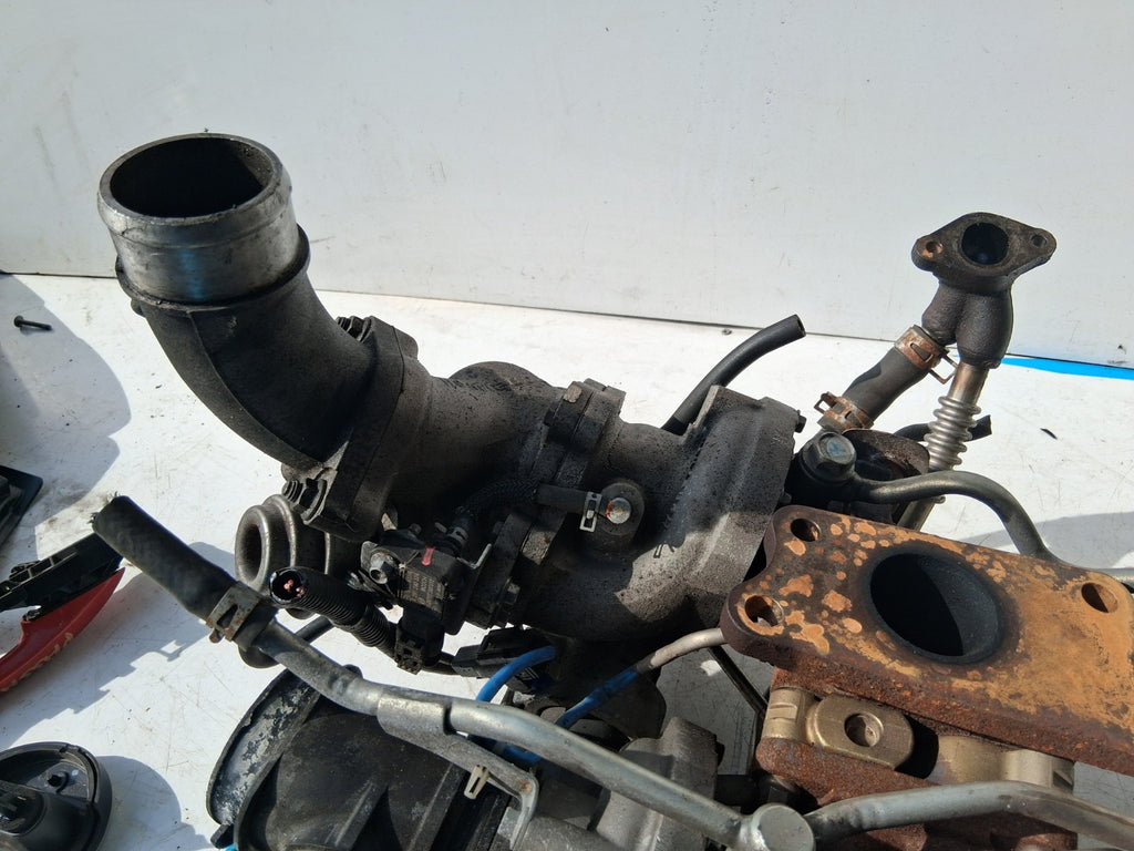 2013 MAZDA CX3 2.2 DIELSEL TURBO CHARGER TURBO
