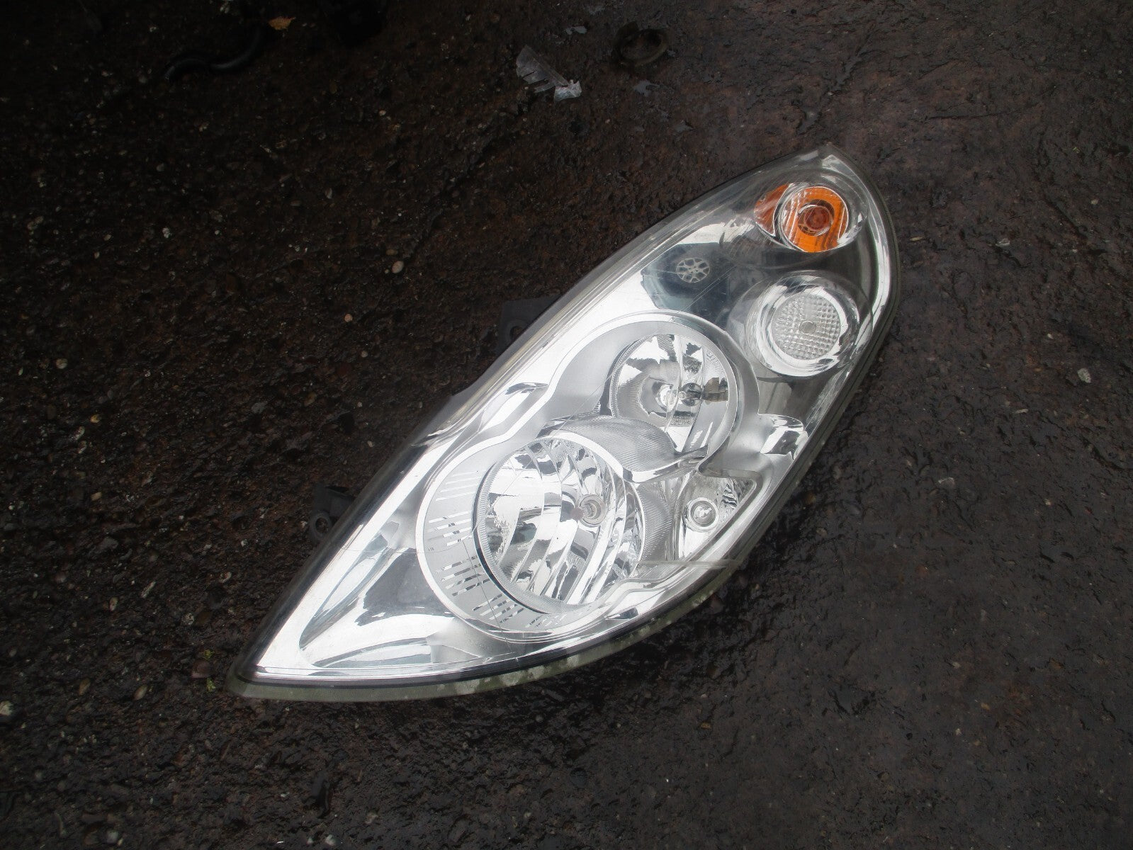 2013 RENAULT MASTER MK3 NSF PASSENGER SIDE FRONT HEADLIGHT HEADLAMP