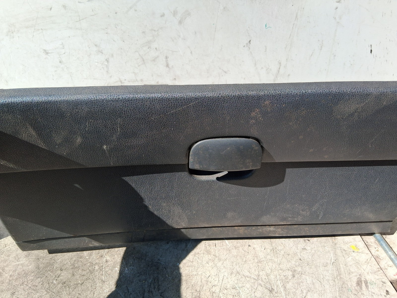 2008 NISSAN QASHQAI J10 MK1 DASHBOARD GLOVE BOX STORAGE COMPARTMENT 68520JD000