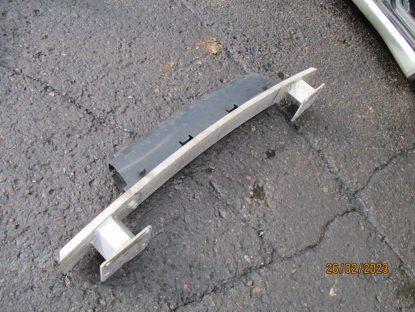 2007 CITROEN C4 FRONT BUMPER REINFORCEMENT CRASH BAR