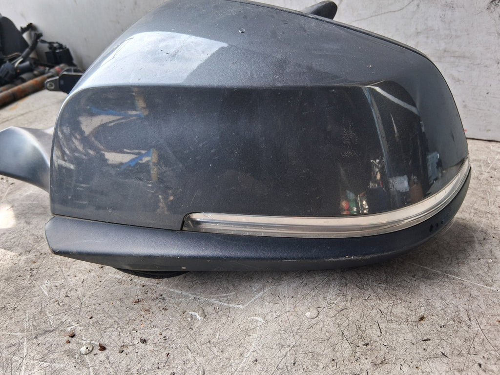 2015 BMW 1 SERIES F20 LCI NSF PASSENGER SIDE FRONT LEFT ELECTRIC WING MIRROR