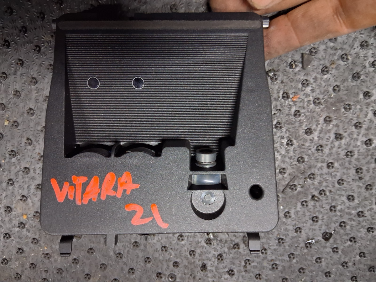 2022 SUZUKI VITARA MK4 DISTANCE CONTROL FRONT VIEW CAMERA 3399186R01