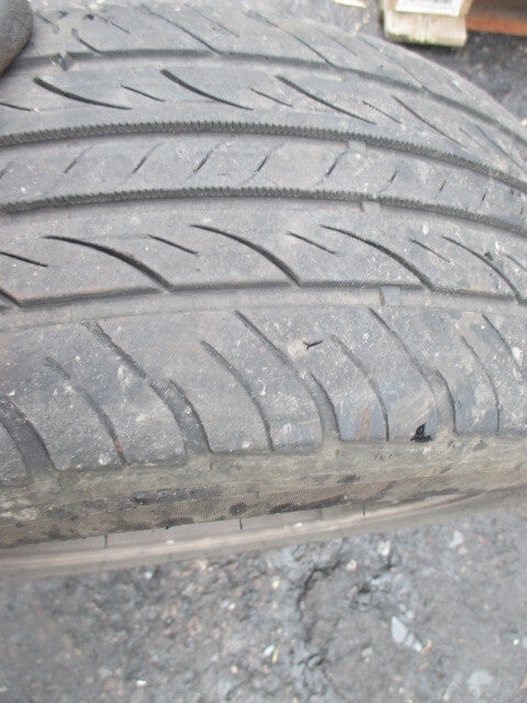 AUDI A3 2006 TYPE 8P 16 INCH ALLOY WHEEL WITH TYRE 205/55/R16 8P0601025AA