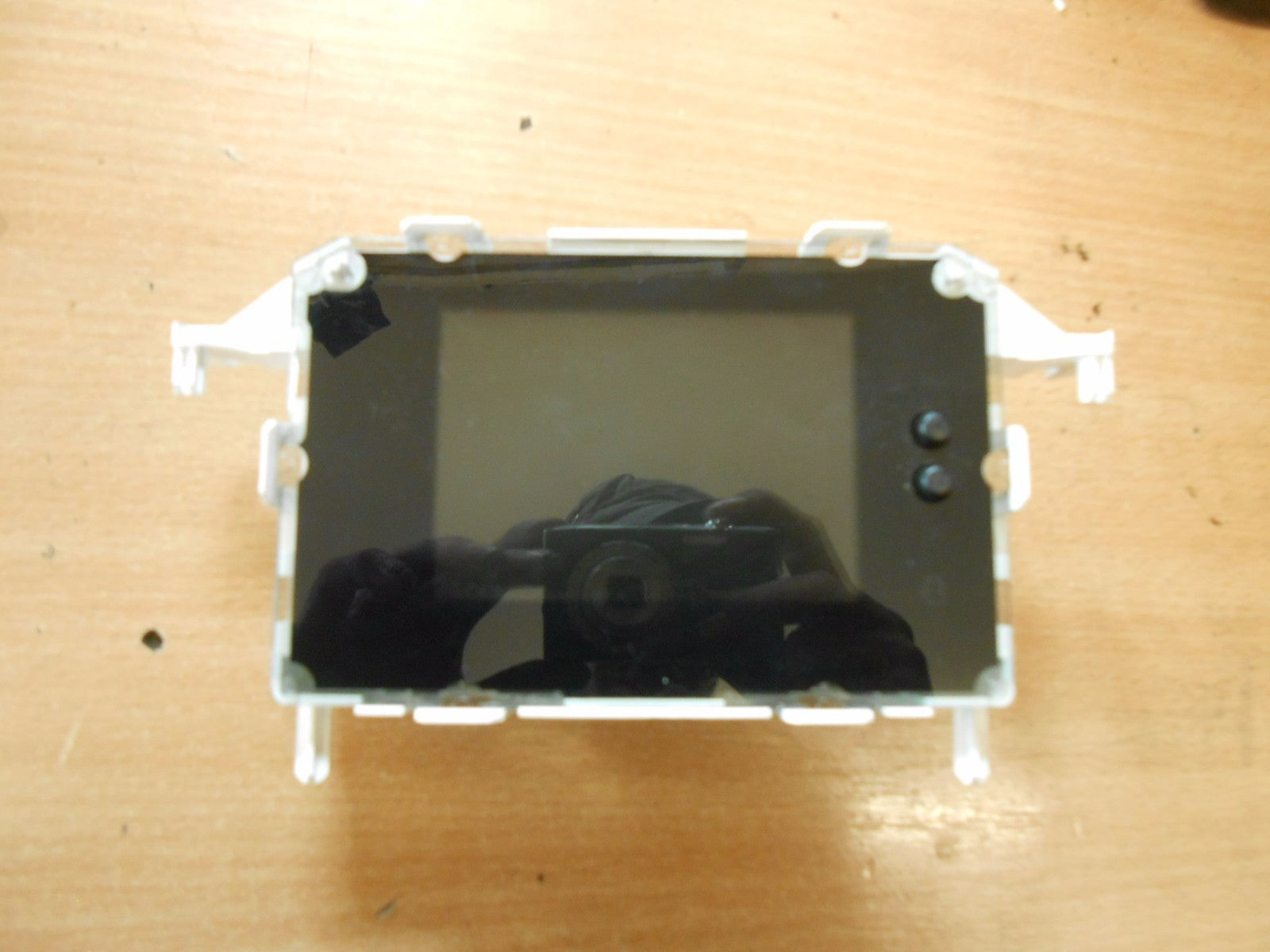 FORD FIESTA MK8 2014 MULTIFUNCTION STEREO DISPLAY SCREEN BA6T-18B955-FB