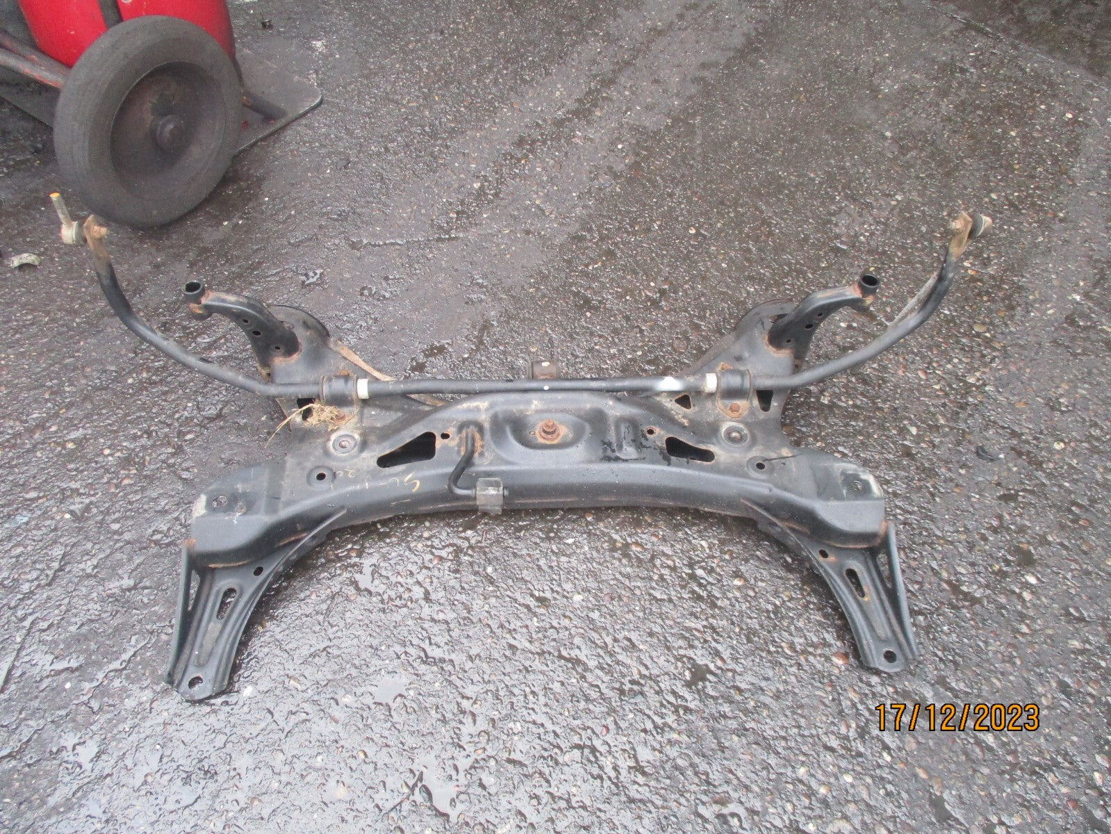 SUZUKI SWIFT MK4 2020 1.0 PETROL FRONT SUBFRAME ANTI ROLL BAR