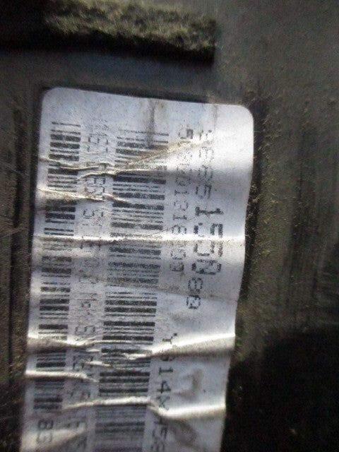 2009 PEUGEOT PARTNER MK2 SPEEDOMETER INSTRUMENT CLUSTER 9665155080