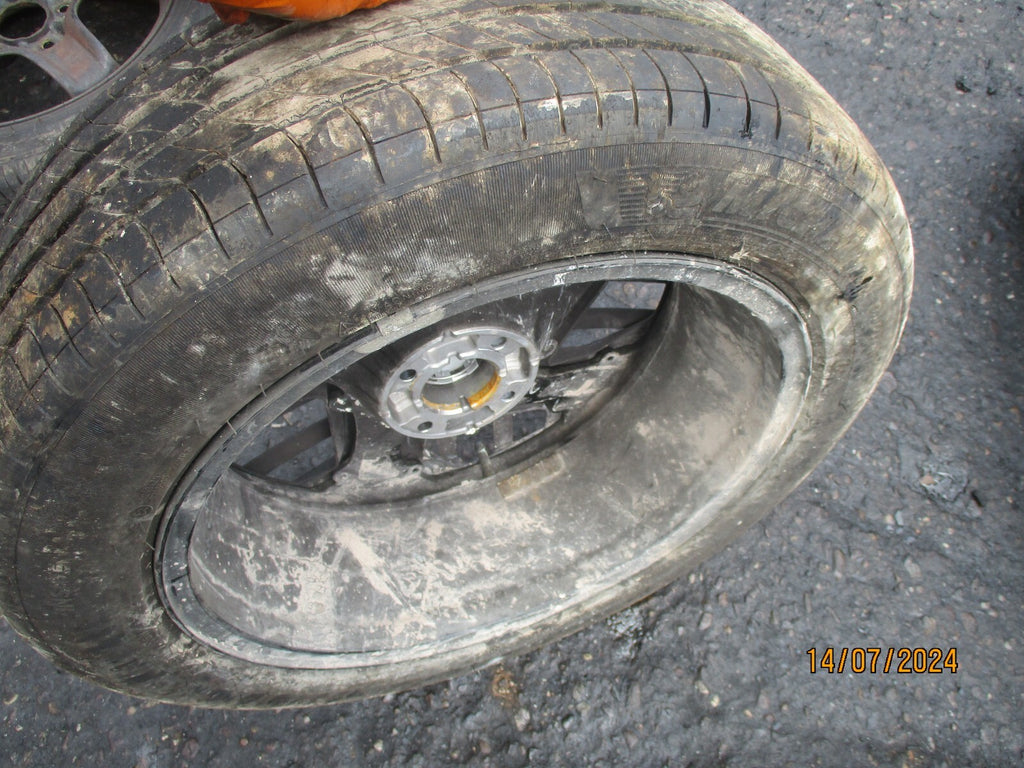 CITROEN C4 MK3 2023 18 INCH ALLOY WHEEL WITH TYRE 195/60R18