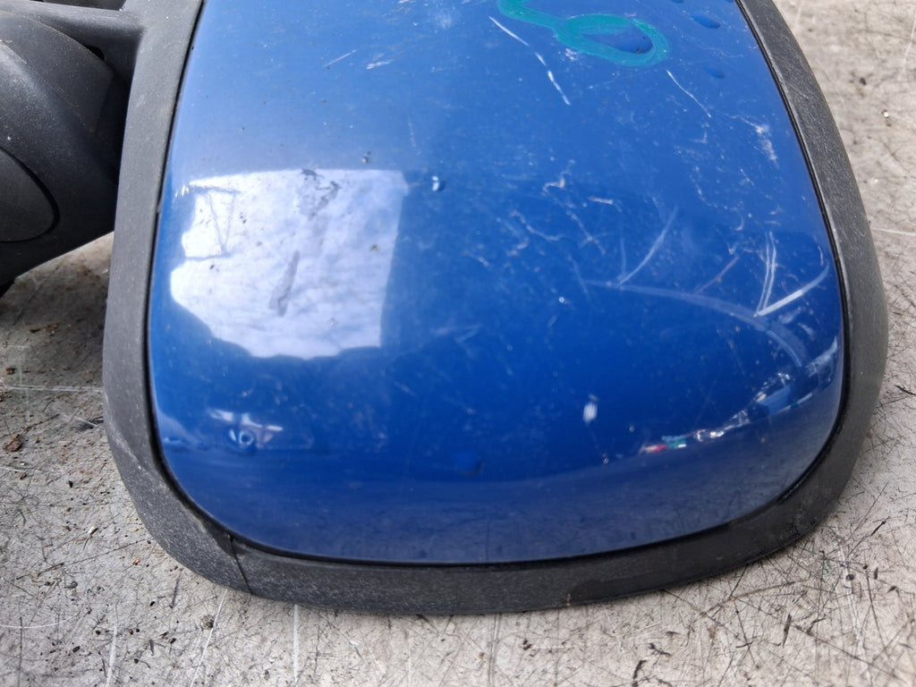 2010 FIAT DOBLO MK1 OSF DRIVER SIDE FRONT RIGHT ELECTRIC WING MIRROR 0158099