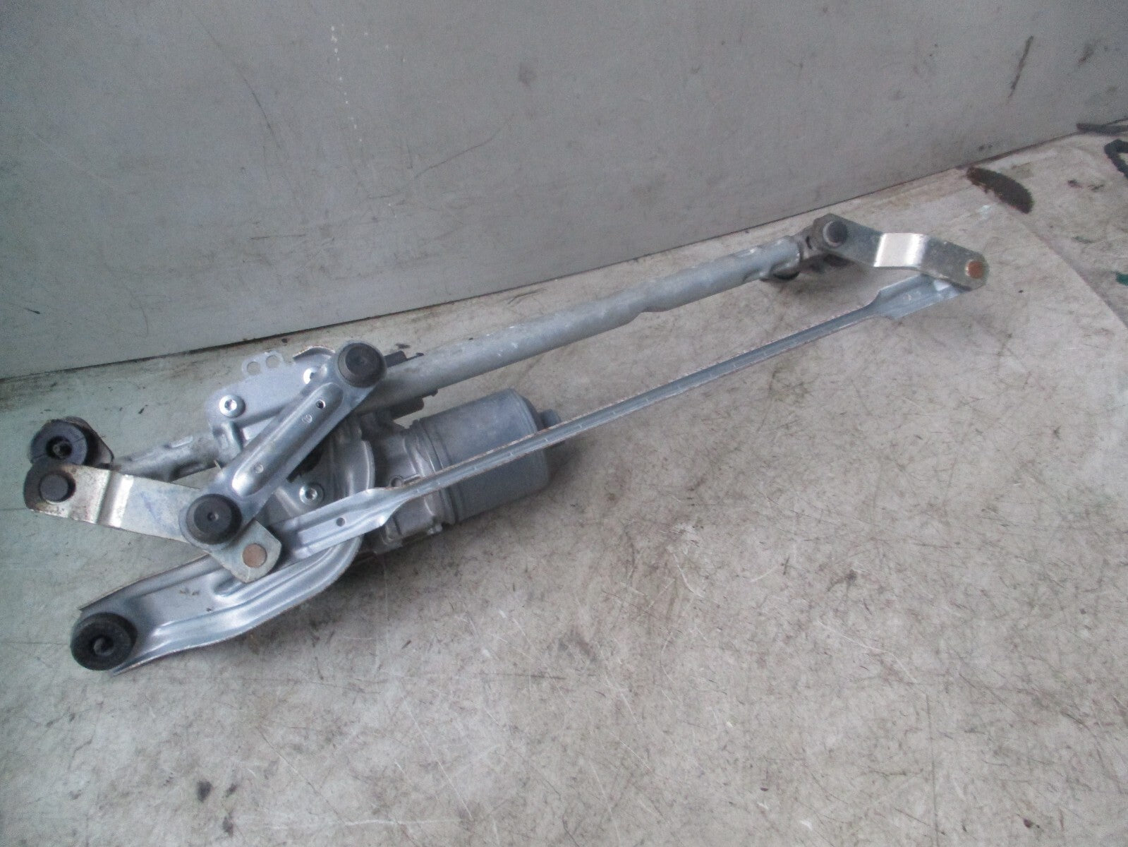 2017 VW VOLKSWAGEN GOLF MK7 FRONT WINDSCREEN WIPER MOTOR LINAKGES 5G2955023C