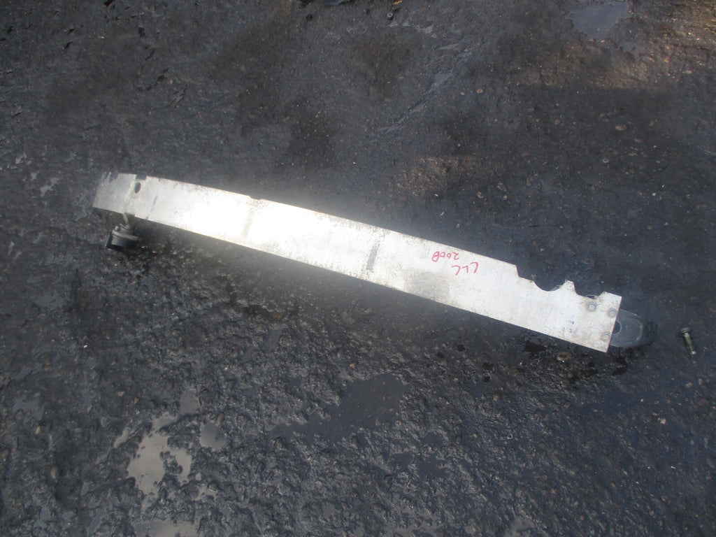 MERCEDES BENZ CLC CL203 2008 FRONT BUMPER REINFORCEMENT CRASH BAR